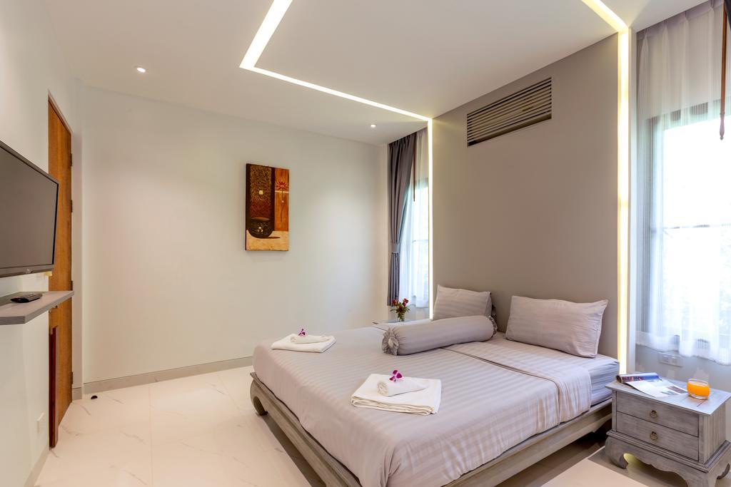 Karon Beach Pool Villa - Sha Extra Plus Exterior foto