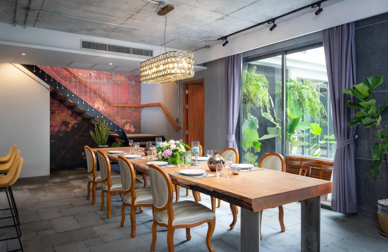 Karon Beach Pool Villa - Sha Extra Plus Exterior foto