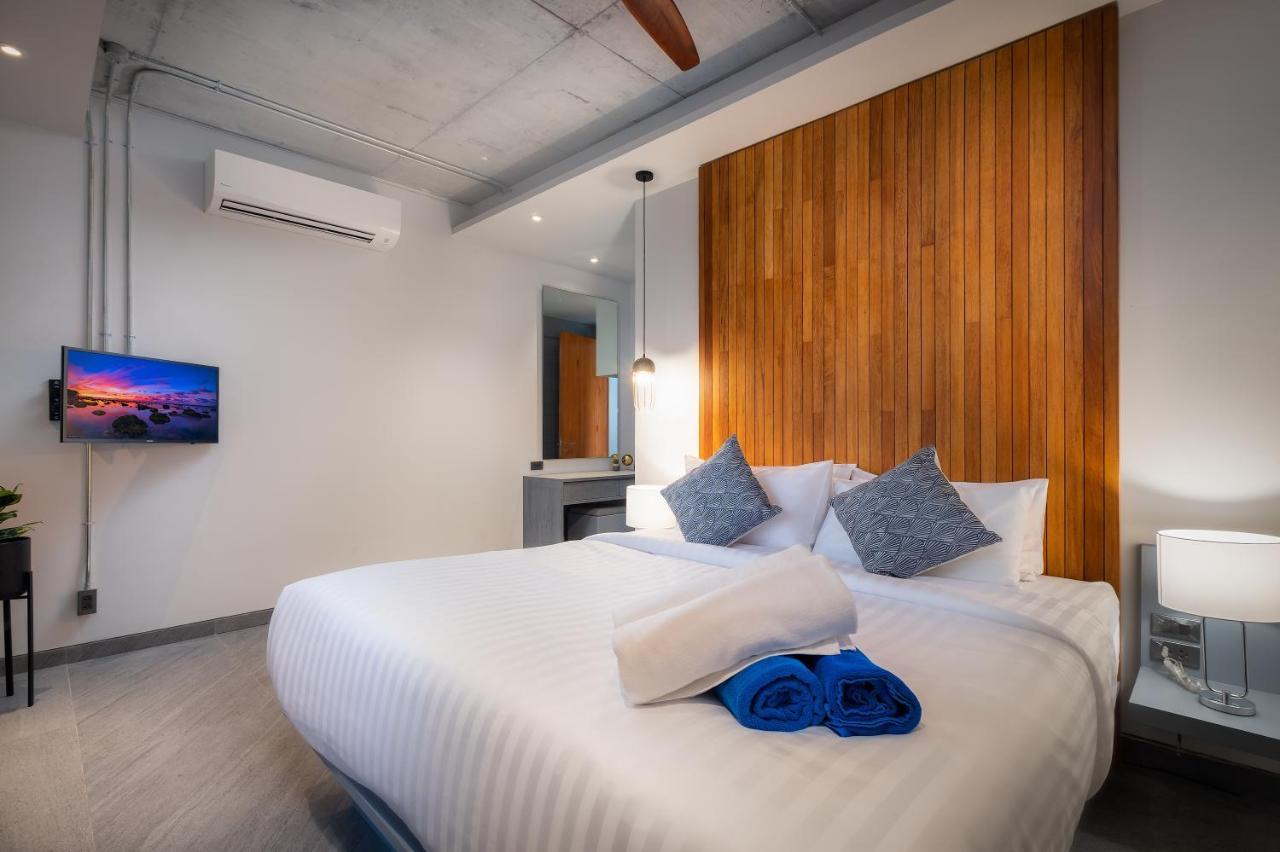 Karon Beach Pool Villa - Sha Extra Plus Exterior foto