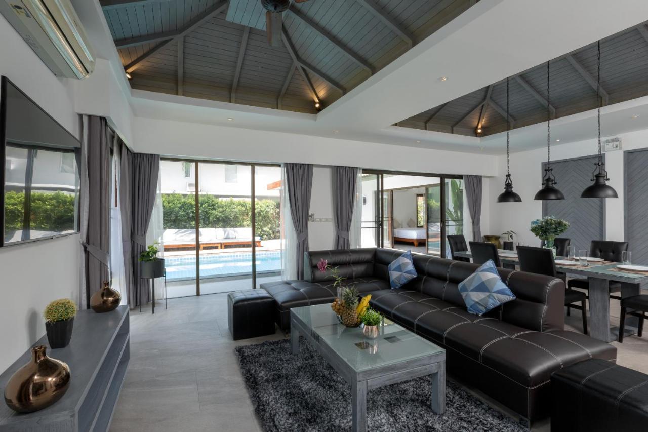 Karon Beach Pool Villa - Sha Extra Plus Exterior foto