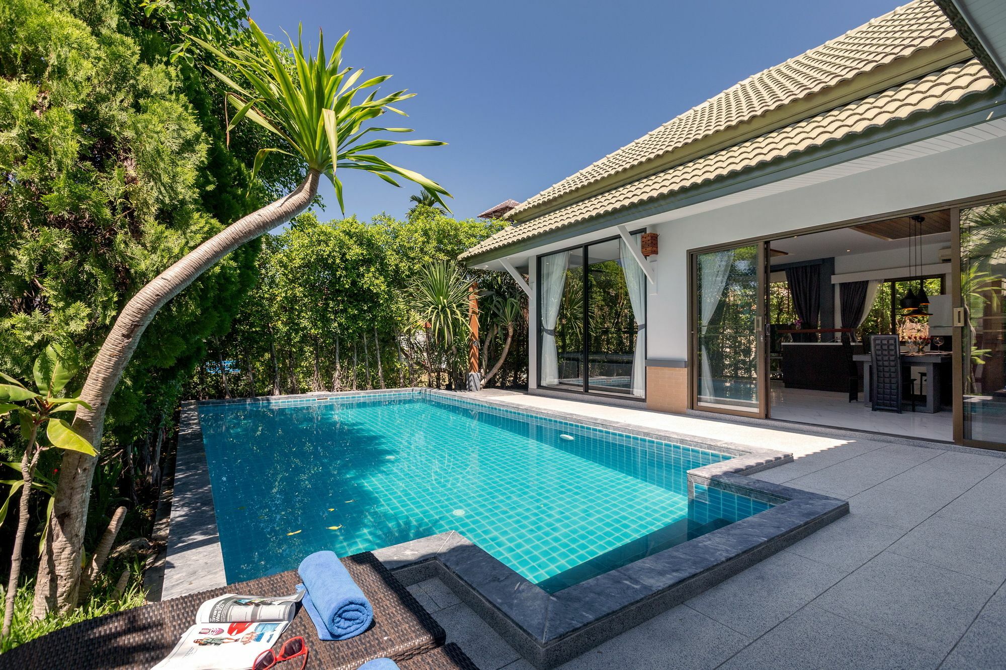 Karon Beach Pool Villa - Sha Extra Plus Exterior foto