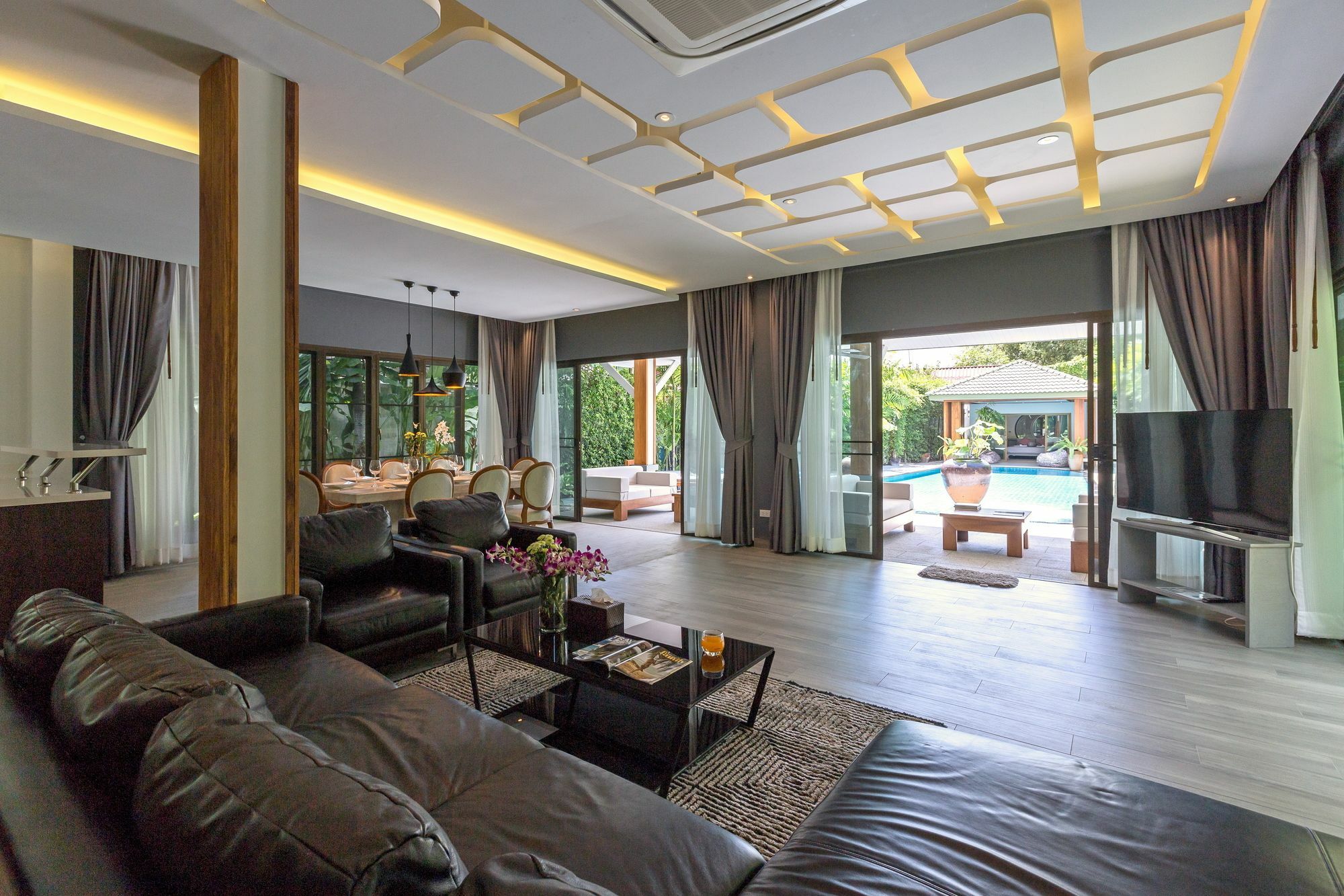 Karon Beach Pool Villa - Sha Extra Plus Exterior foto
